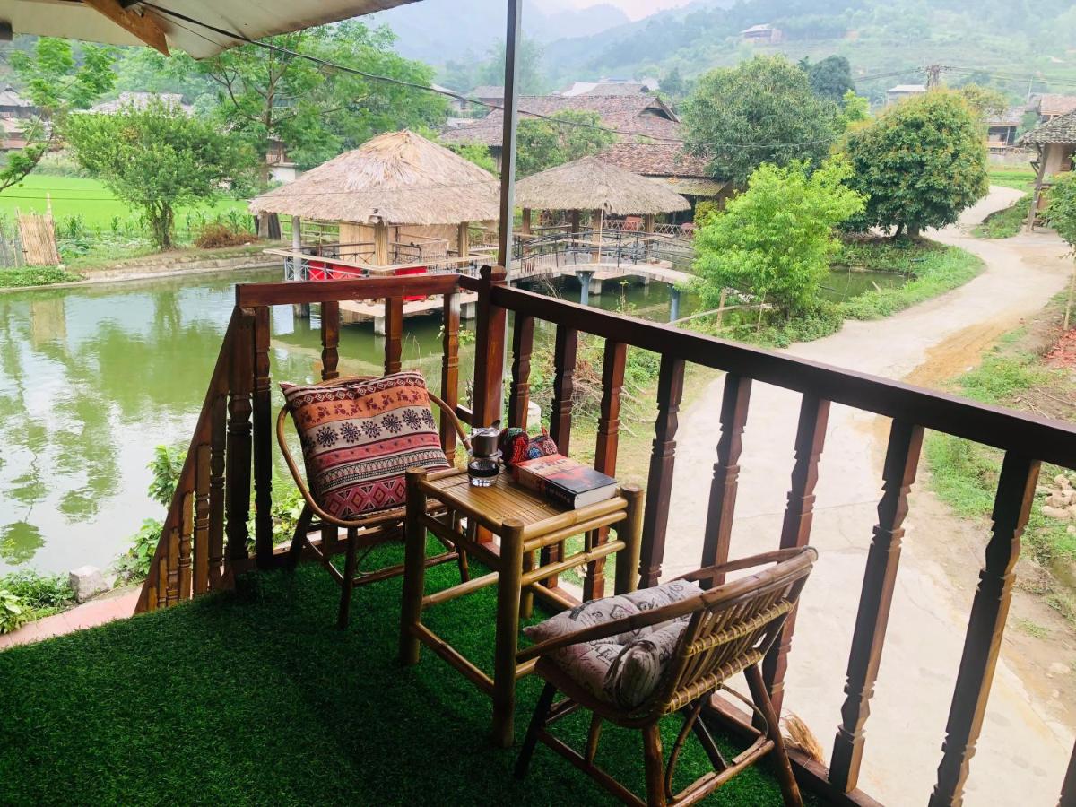 Wild Orchid- Lan Home Lang Cac Luaran gambar