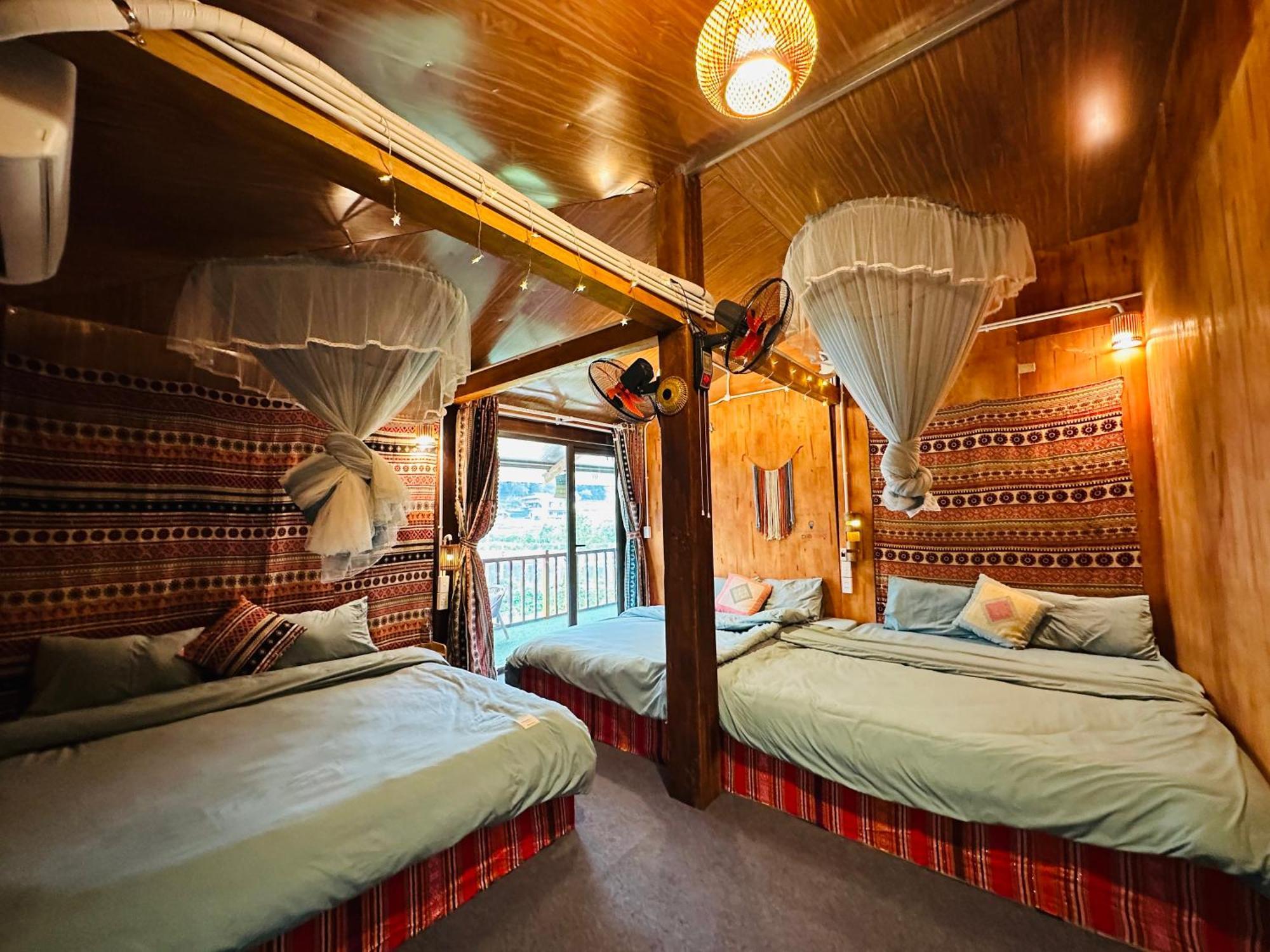 Wild Orchid- Lan Home Lang Cac Luaran gambar