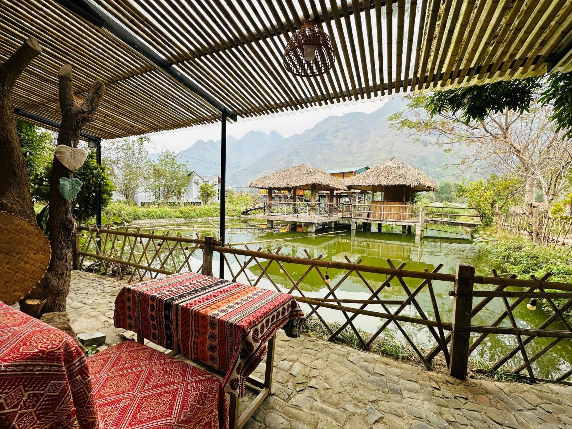 Wild Orchid- Lan Home Lang Cac Luaran gambar