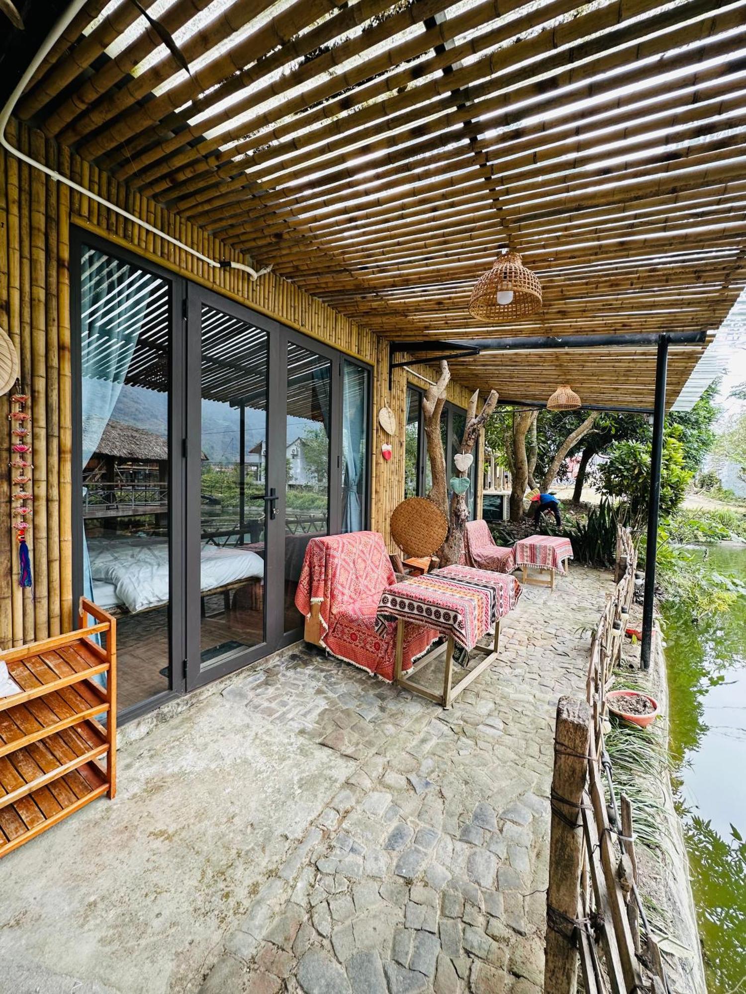 Wild Orchid- Lan Home Lang Cac Luaran gambar